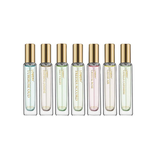 Lovery Eau de Parfum Gift Set | Includes Perfume & Scented Pouches Lovery