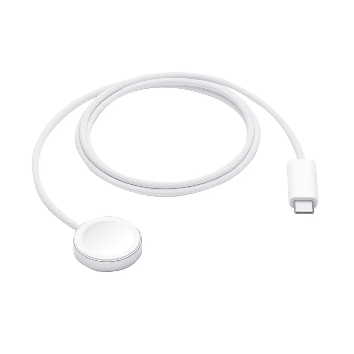 Apple Watch Magnetic Fast Charger (USB-C, 1m) | Quick, Tangle-Free Power-Up Apple