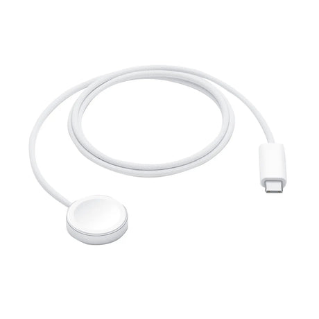 Apple Watch Magnetic Fast Charger (USB-C, 1m) | Quick, Tangle-Free Power-Up Apple
