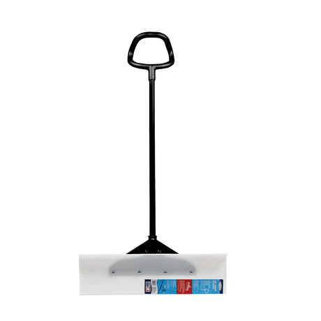 Suncast 30-inch UHMW snow pusher