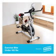 Handy Exercise Bike Assembly | Professional Setup under 150 lbs Handy
