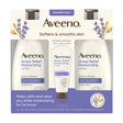 Aveeno Stress Relief Lotion (2-Pack, 18 oz + 2.5 oz) | Calming Lavender Hydration Aveeno