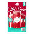 Old Spice High Endurance Deodorant (5-Pack) | Long-Lasting Menâ€™s Protection Old Spice