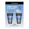 Neutrogena Sport Face sunscreen 2 pack