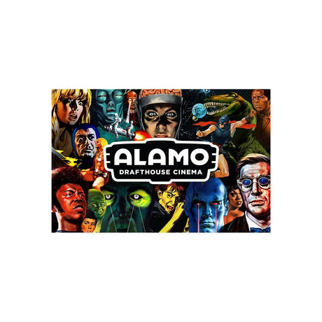 $50 Alamo Drafthouse Digital Gift Card | Perfect for Movie Nights & Concessions Alamo Drafthouse