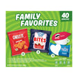 Kellogg's assorted snacks variety pack