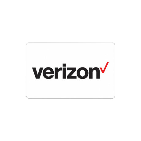 $35 Verizon Digital Gift Card