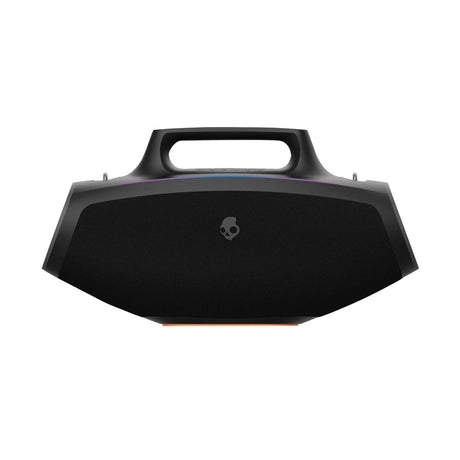 Skullcandy Barrel Boombox Speaker (Black) | 360Â° Sound & Immersive Bass Skullcandy
