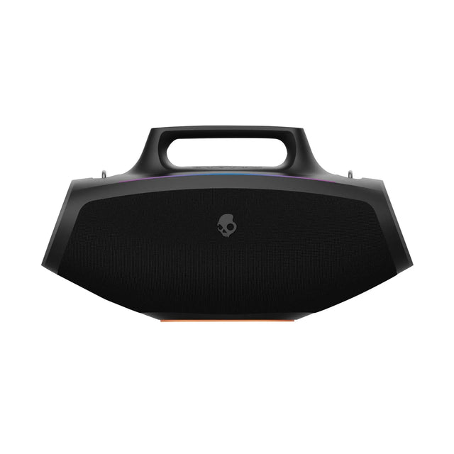 Skullcandy Barrel Boombox Speaker (Black) | 360Â° Sound & Immersive Bass Skullcandy