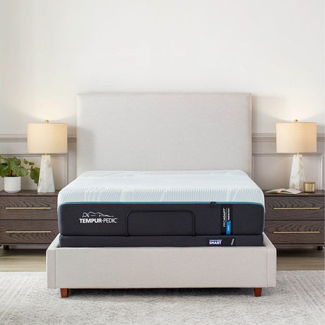Tempur-Pedic TEMPUR-ProAdapt soft mattress set with BJ's $300 gift card