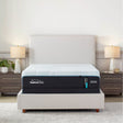 TEMPUR-LuxeAdapt soft mattress set