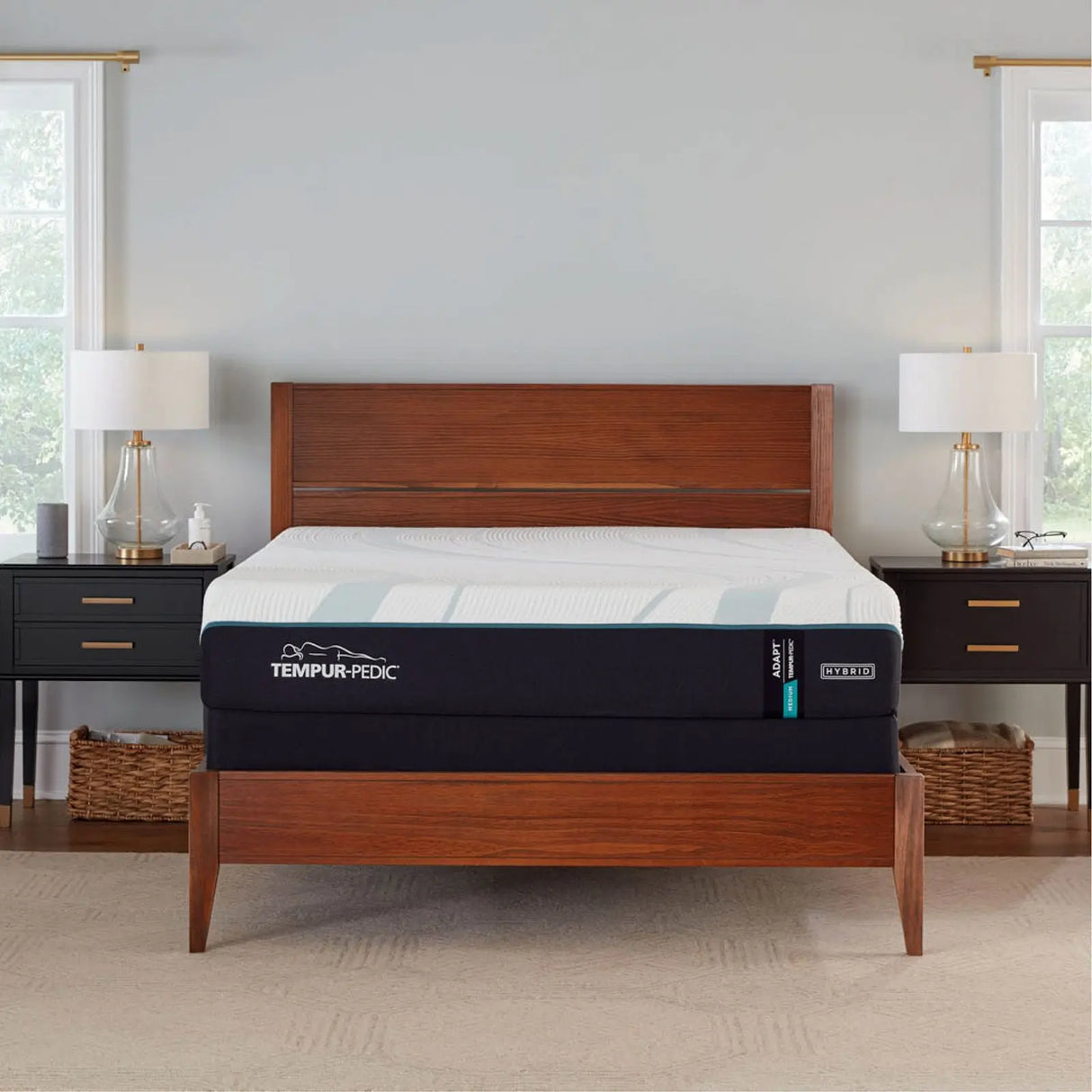 Tempur-Pedic Hybrid Mattress Set | Adaptive Comfort & Support Tempur-Pedic