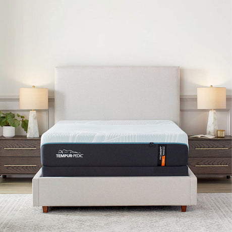 Tempur-Pedic ProAdapt Firm Mattress with Foundation and Gift Card
