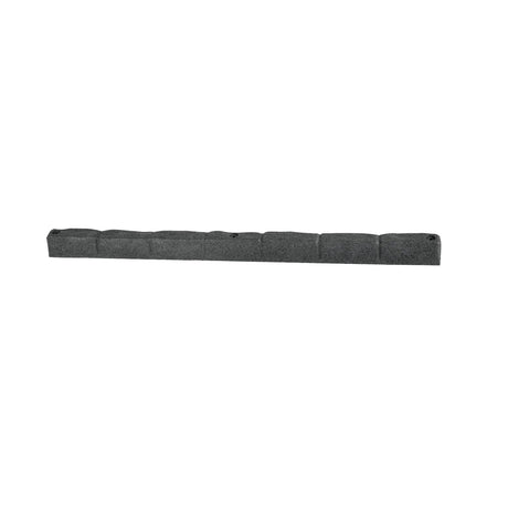 GroundSmart Interlock Edger 4-pack in gray