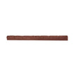 GroundSmart Interlock Edger (4-Pack, Red) | Durable Lawn Edging Solution GroundSmart