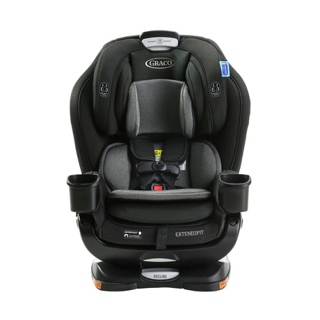 Graco Extend2Fit 3-in-1 Car Seat | Grow-With-Me Safety & Comfort Graco