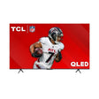 TCL 65" Q Class Google Smart TV | UHD QLED & 4-Year Coverage for Seamless Streaming TCL