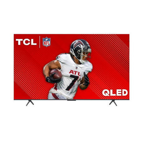 TCL 65" Q Class Google Smart TV | UHD QLED & 4-Year Coverage for Seamless Streaming TCL