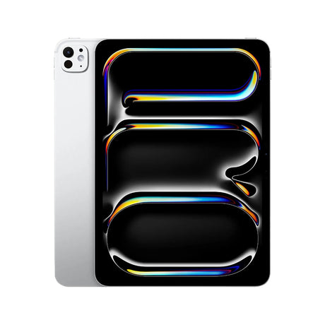 Apple iPad Pro 11" (256GB, Silver) | High-Speed Wi-Fi & Standard Glass Display Apple