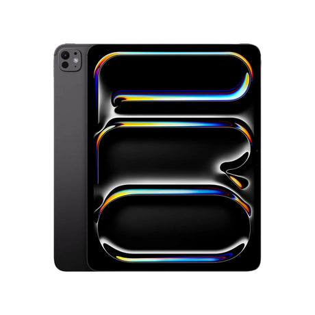 Apple iPad Pro 13" (256GB, Space Black) | High-Performance Tablet with Standard Glass Apple