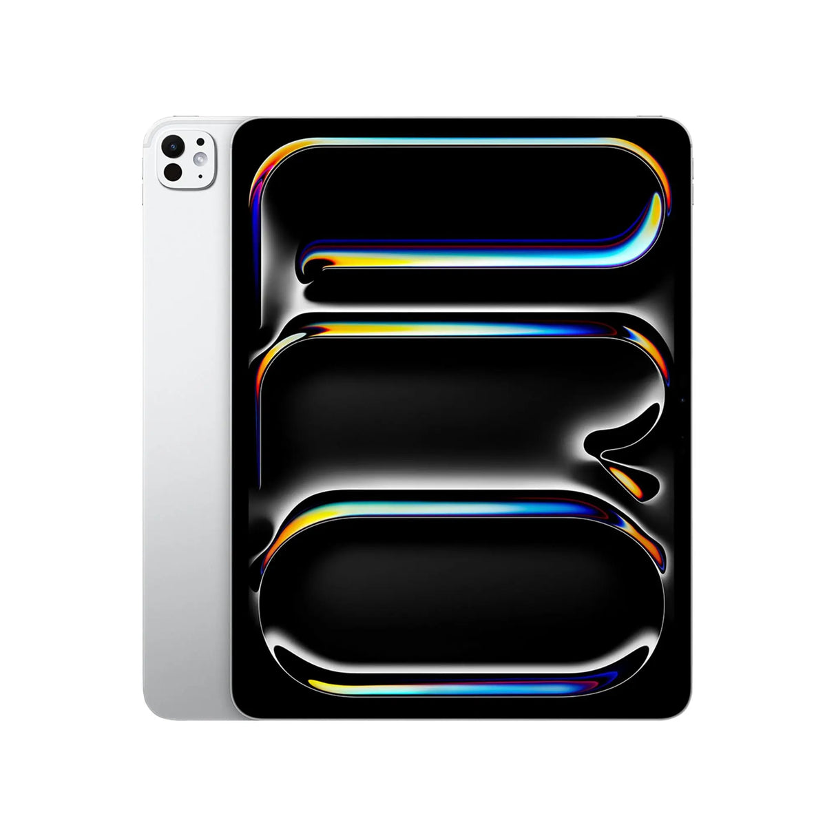 Apple iPad Pro 13" (256GB, Silver) | Powerful Performance with Standard Glass Apple