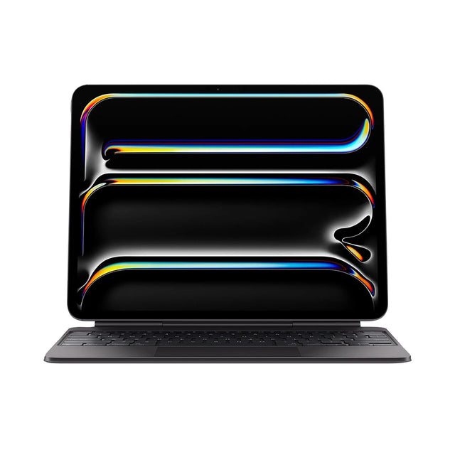 Apple Magic Keyboard for iPad Pro 13" (M4) â€“ Black | Sleek Design with Precision Typing Experience Apple