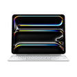 Apple Magic Keyboard for iPad Pro 13" (M4) â€“ White | Sleek Typing Experience with Backlit Keys Apple
