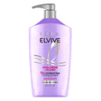 L'Oreal Elvive Hyaluron Plump Conditioner (40 oz) | Paraben-Free Moisture & Bounce L'Oreal