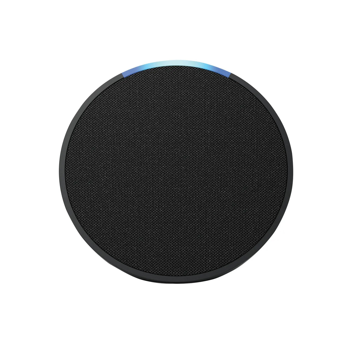 Amazon Echo Pop (1st Gen, Charcoal) | Compact Smart Speaker with Alexa Amazon