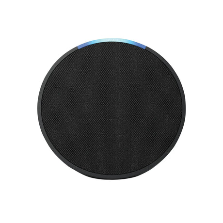 Amazon Echo Pop (1st Gen, Charcoal) | Compact Smart Speaker with Alexa Amazon