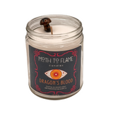 Dragon’s Blood – 7 oz Candle