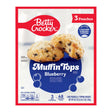 Betty Crocker Â· Blueberry Muffin Tops Mix (35.7 oz) | Makes 48 Muffin Tops â€“ Just Add Water Betty Crocker