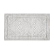 Charlotte Geometric Accent Rug (2' x 3') | Machine Washable Modern DÃ©cor AFS Wholesale Shop