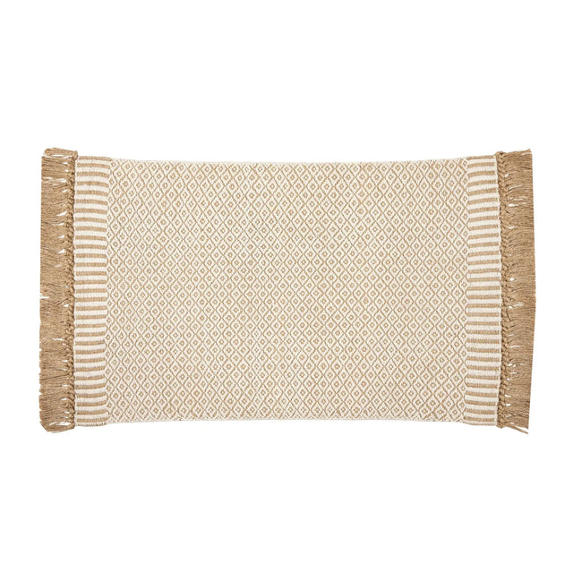 Tommy Bahama Zion Accent Rug (27" x 45") | Tropical Welcome Mat with Durable Weave Tommy Bahama