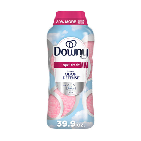 Downy In-Wash Odor Defense April Fresh Beads