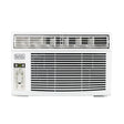 Black+Decker 12,000 BTU Inverter Window AC | Efficient White Cooling Unit Black + Decker
