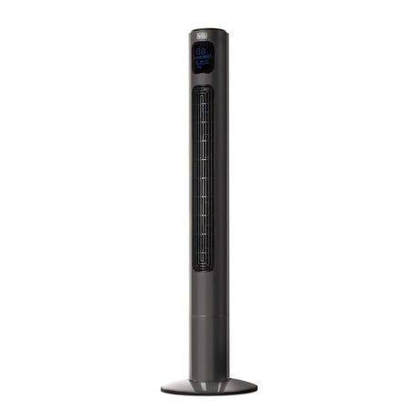 Black + Decker 46 inch Tower Fan with Remote