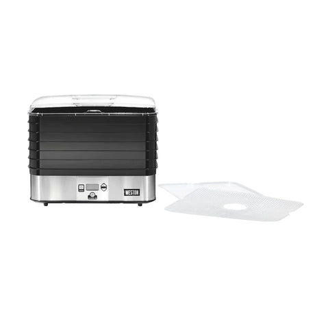 Weston Digital Food Dehydrator | Precise Temperature Control for Homemade Snacks Weston