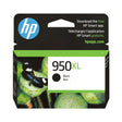 HP 950XL High-Yield Ink Cartridge â€“ Black | Reliable Printing, Instant Ink Compatible HP