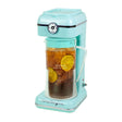 Nostalgia Retro Cafe Brewer | Iced Tea & Coffee Maker with Vintage Charm Nostalgia