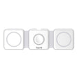 Tzumi 3-in-1 Charge Station | Universal Device Docking Hub Tzumi