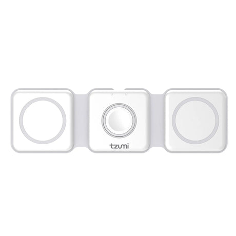 Tzumi 3-in-1 Charge Station | Universal Device Docking Hub Tzumi