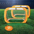 Cipton LED Multi-Sports Portable Net (2-Pack) | Indoor & Outdoor Game Set with LED Lighting Cipton