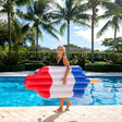 Rocket Pop Inflatable Raft | Giant Pool Float Tube PoolCandy