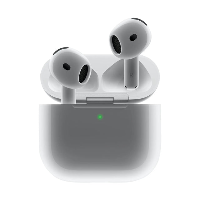 Apple AirPods 4th Gen | Wireless Noise-Cancelling Earbuds Apple