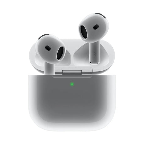 Apple AirPods 4th Gen with Active Noise Cancellation | Wireless Immersive Audio Apple