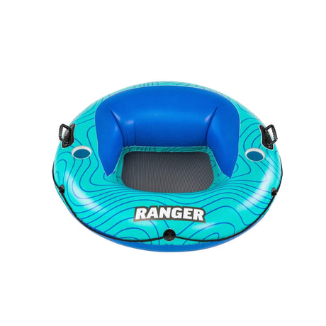 WOW Sports River Ranger Tube | Durable Inflatable Float for Lakes & Rivers WOW Sports