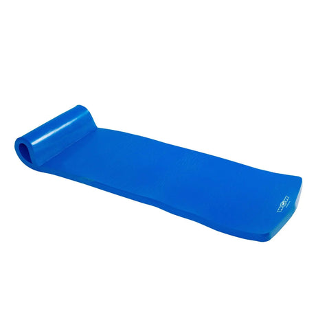 WOW Â· First Class Pool Mat â€“ Pacific Blue | Luxurious Floating Lounger for Relaxation WOW Sports