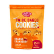 Cooper Street orange cranberry cookies bag