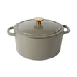 Sur La Table Â· Enamel Cast Iron Dutch Oven (3.5 Qt., Green) | Even Heat Distribution & Stylish Finish Sur La Table